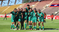 Bangladesh U-20 women crush East Timor 8-0