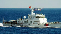 Philippines spots 3 Chinese ships near Taiwan islets