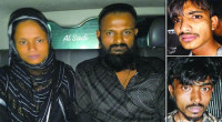 Four arrested over killing of journalist Tuhin