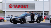Gunman kills 3 in Texas target lot