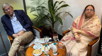 Mirza Fakhrul departs for Bangkok for eye check-up