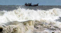 Maritime ports to hoist cautionary signal no 3