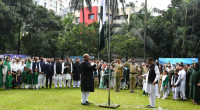 Pakistan High Commission Dhaka marks Independence Day 