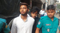 Two remanded over Banani shisha bar killing