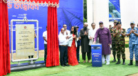 Fouzul Kabir opens Chattogram-Dhaka pipeline