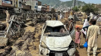 Over 300 dead in Pakistan’s northwest due to monsoon floods
