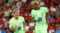 Rashford debuts as 9-man Mallorca fall to Barcelona victory