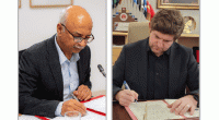 IUB signs MoU with Ankara University’s DEHUKAM for maritime research and policy collaboration