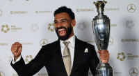 Salah wins record 3rd PFA Player of the Year award