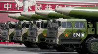 China to unveil advanced weapons at WWII anniversary military parade