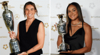 Caldentey, Smith claim PFA Women’s Player of the Year awards