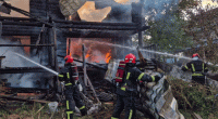 Russia launches massive strikes on Western Ukraine