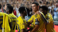 Ronaldo nets 100th goal for Al-Nassr but loses cup final