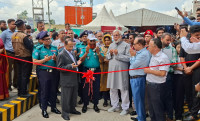 18km of Dhaka Bypass Expressway opens in Gazipur