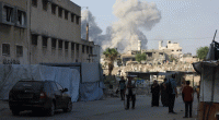Israeli strikes kill 63 as forces advance further into Gaza city