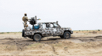 Nigerian air strikes kill 35 fighters near Cameroon border