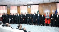 25 newly appointed HC addl judges took oath in afternoon