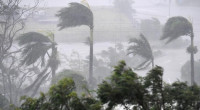 Met office forecasts storms, advises cautionary signal 1