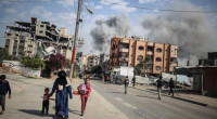Russia urges Israel to prevent deterioration of situation in Gaza strip
