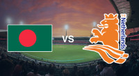 Bangladesh begin T20 series against Netherlands tomorrow