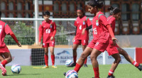 Bangladesh U-17 women face Bhutan in SAFF Championship today