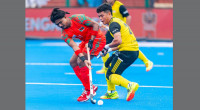 Bangladesh lose to Malaysia in Asia Cup opener