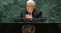 US blocks Palestinian President Abbas from UN Assembly