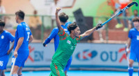 Bangladesh thrash Chinese Taipei in Asia Cup Hockey