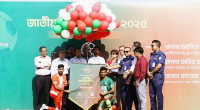 National Youth Championship begins in Munshiganj