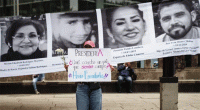 Mass protests across Mexico over 130,000 enforced disappearances