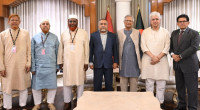 CA Yunus meets Jamaat leaders