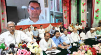 Timely polls only way to save the country: Fakhrul