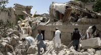 6.0-magnitude earthquake kills 250 in Afghanistan
