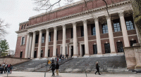 Judge overturns Trump-era cuts to Harvard funding 