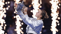 Sabalenka holds nerve to defend US Open crown