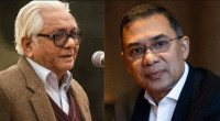 Tarique Rahman mourns death of Badruddin Umar