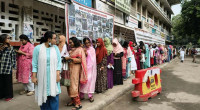 Voting ends in DUCSU election 