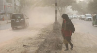 Dhaka’s air quality remains ‘moderate’