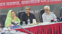 1.5 lakh police insufficient for 2.5 lakh election booths: Mahmuda Habiba