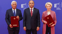 Bangladesh ambassador presents credentials to EU leadership