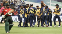 Sri Lanka beat Bangladesh by 6 wickets in Asia Cup opener