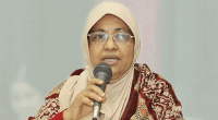 Health Adviser Nurjahan off to Singapore for medical treatment