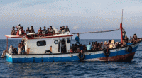 At least 50 Sudanese refugees dead after boat fire off Libyan coast