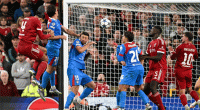 Van Dijk's header seals thrilling Champions League opener for Liverpool