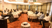 African delegation exchanges views with CZM alumni leaders