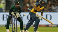 Pakistan keep Asia Cup hopes alive with tense win over Sri Lanka