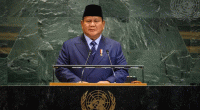 Indonesia ready to send 20,000 peacekeepers to Gaza: Prabowo