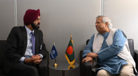 WB president, Bangladesh’s CA discuss elections, reforms at UNGA