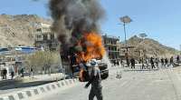 India imposes curfew in Ladakh after deadly statehood clashes