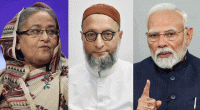 Owaisi slams Modi over Hasina in Delhi